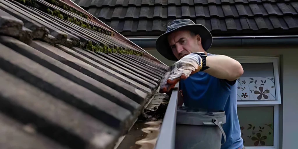 Gutter Cleaning Millington, TN home page