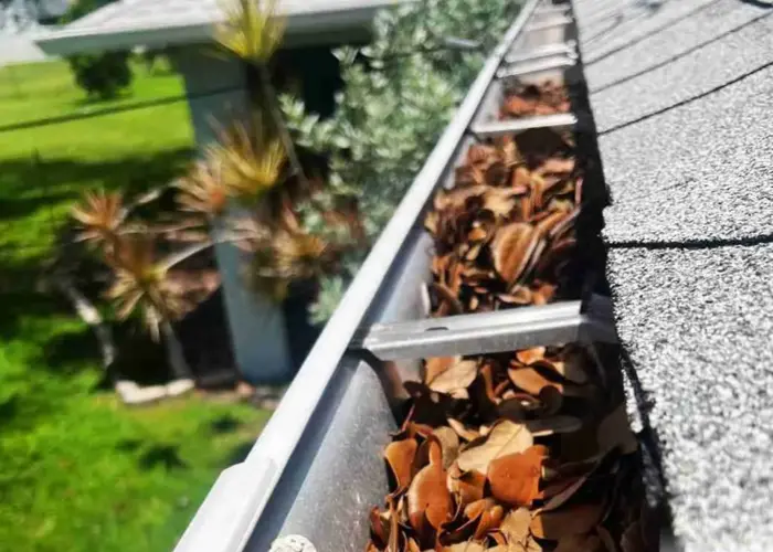 Gutter Cleaning Millington, TN home page